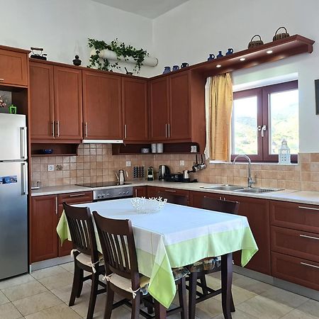 Enastron Vacation House Киссамос Экстерьер фото