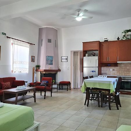 Enastron Vacation House Киссамос Экстерьер фото