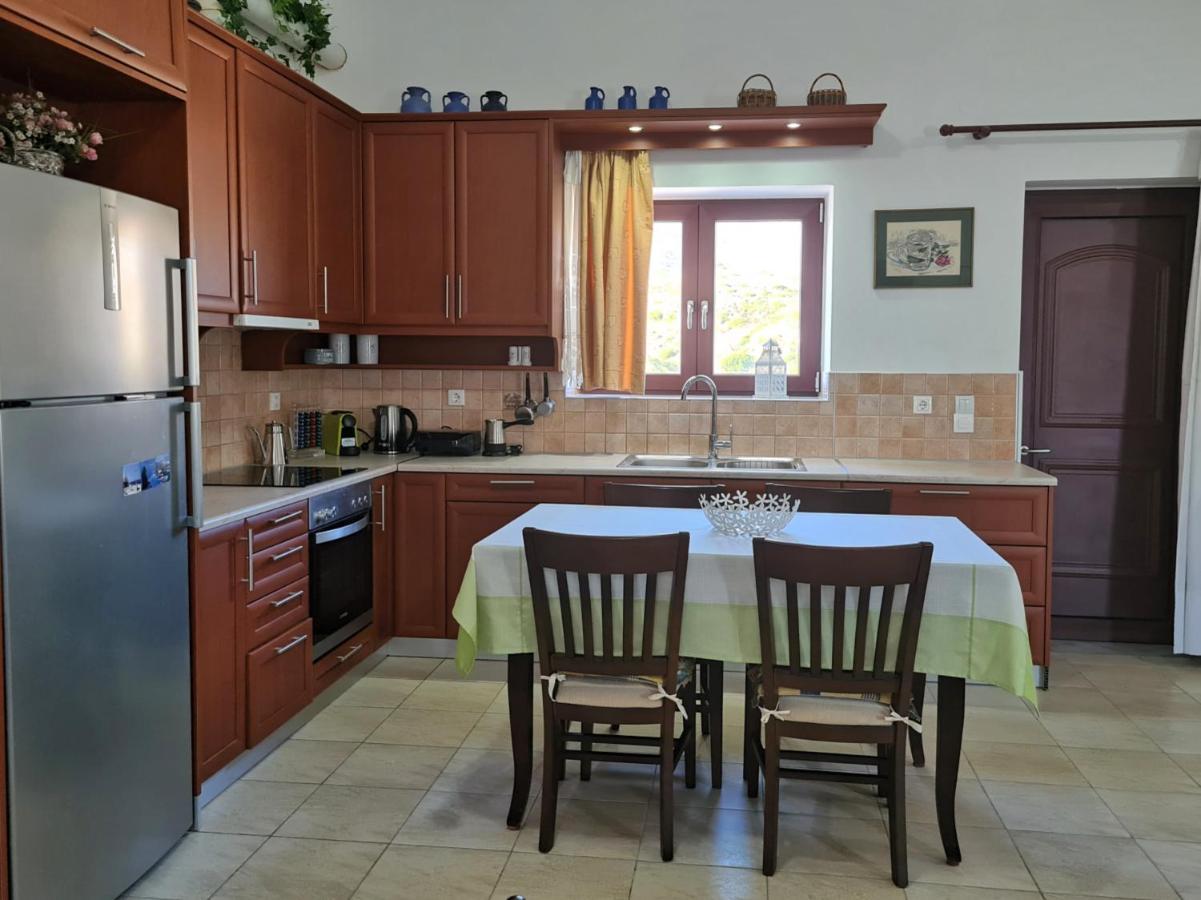 Enastron Vacation House Киссамос Экстерьер фото